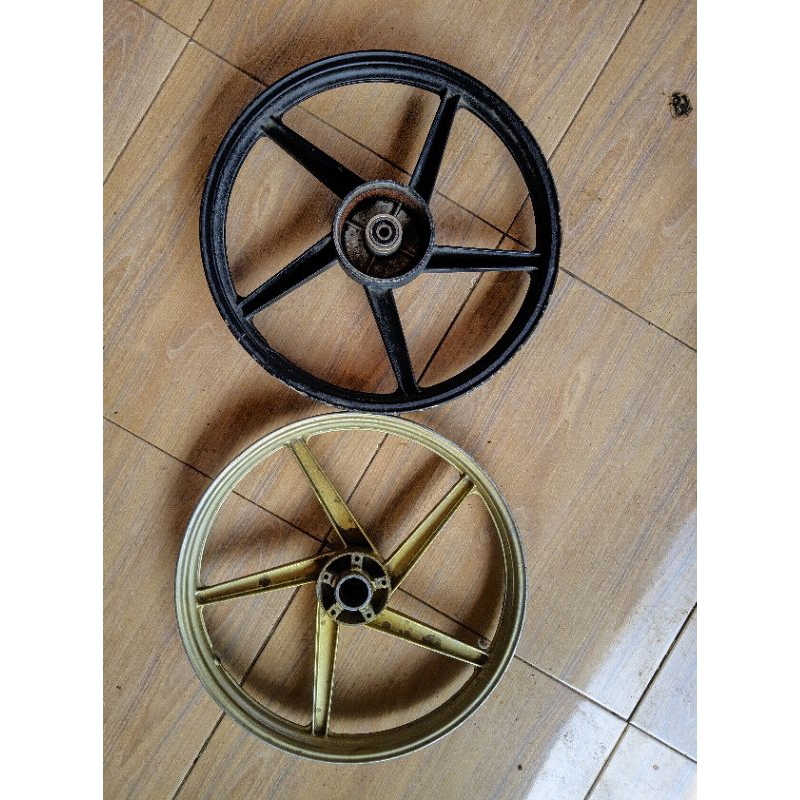 velg honda zigen