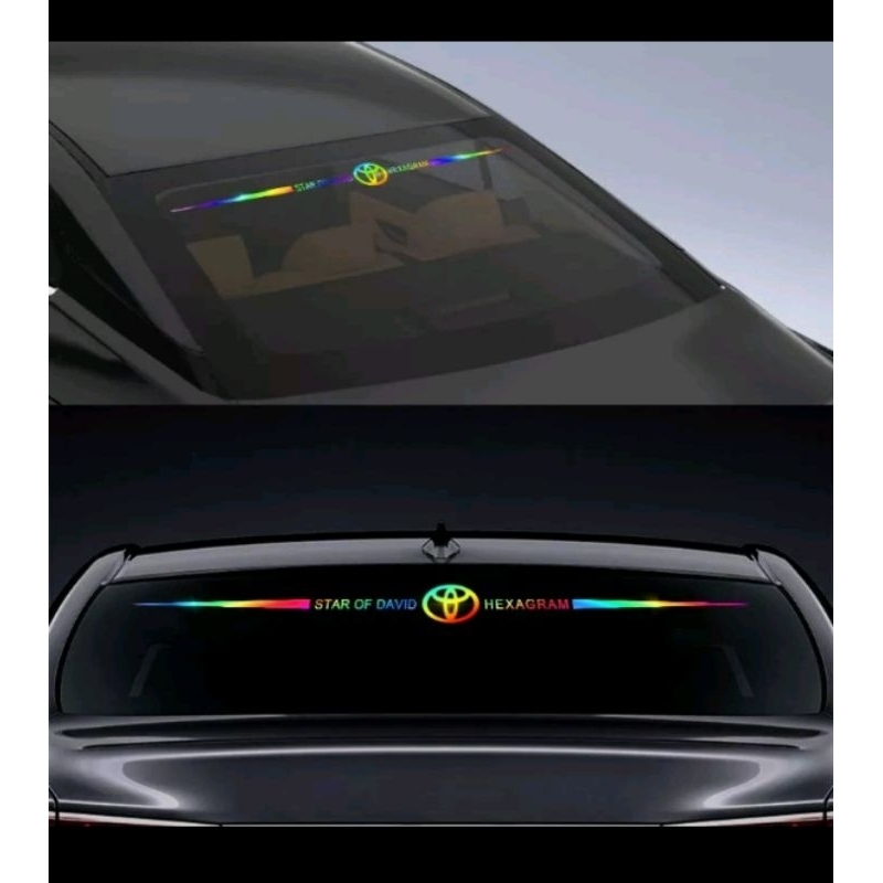 Sticker Variasi Mobil Sticker Variasi Murah Untuk Semua Mobil