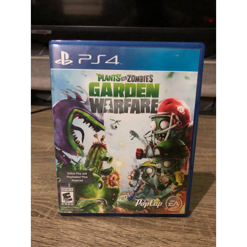 Bd game ps4 plants cs zombie ps 4, plant vs zombie 1, ps4 plants vs zombie 2 garden warfare, pvz gar