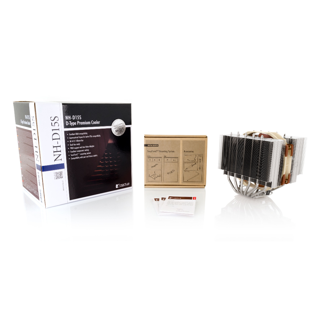 Noctua NH D15S CPU Cooler Tower