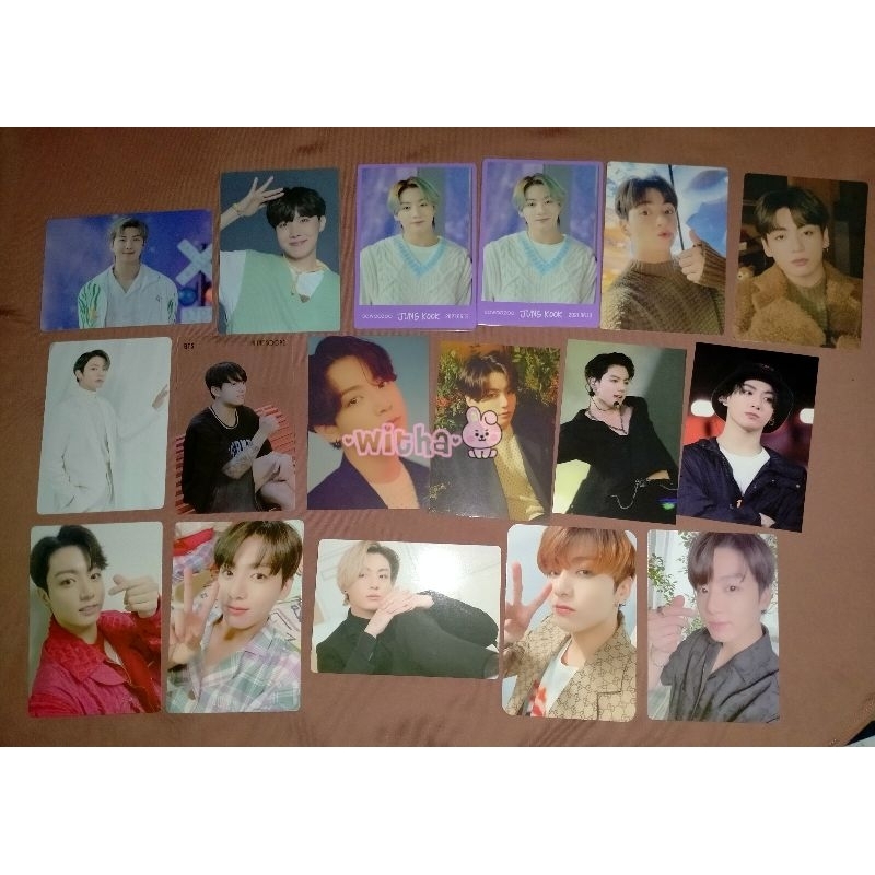 MPC OFFICIAL JUNGKOOK BTS MERCH BOX SOOWOOZOO HYBE LITLE WISHES BBC MEMBERSHIP ARMYBOMB