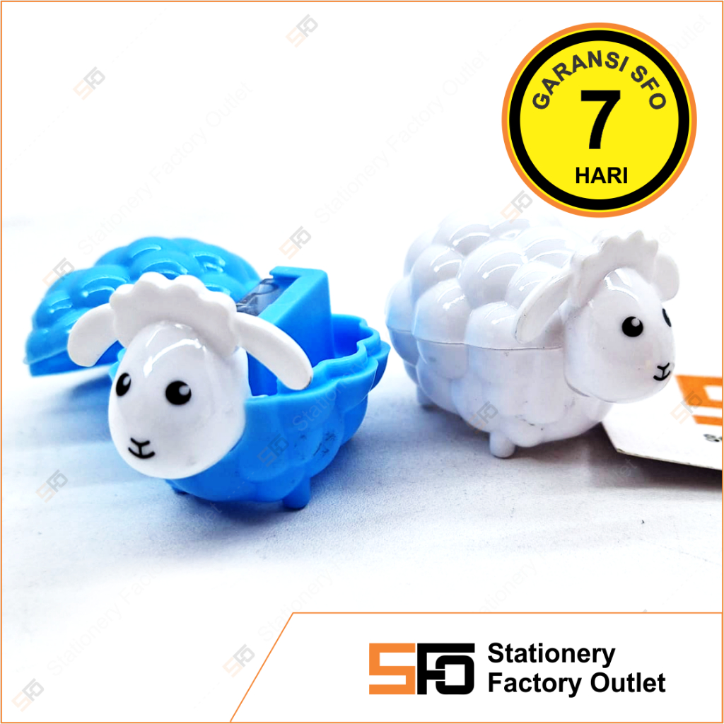 

Rautan Domba - Binatang Darat Fancy Sharperner