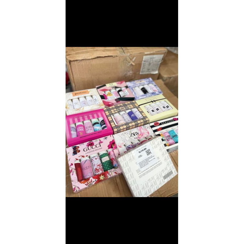 parfum branded 1 box isi 5