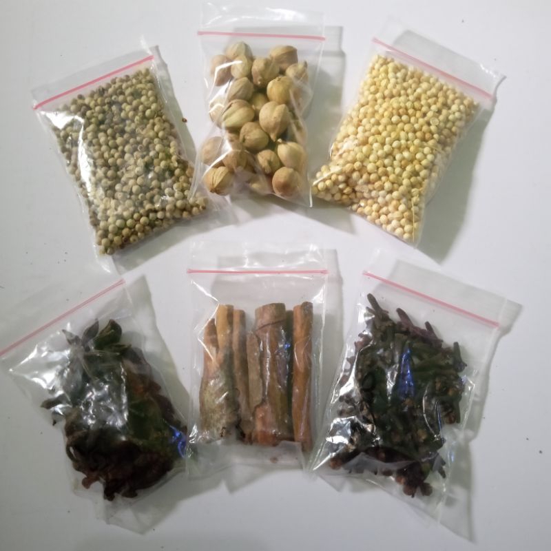 

bumbu kemasan 3 ribu