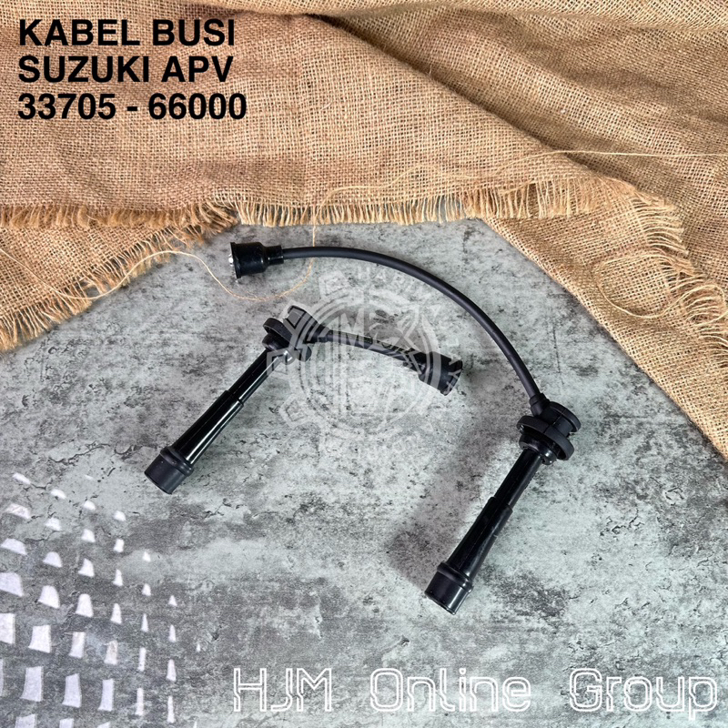 CABLE CORD PLUG - KABEL BUSI APV FUTURA INJECTION INJEKSI BALENO