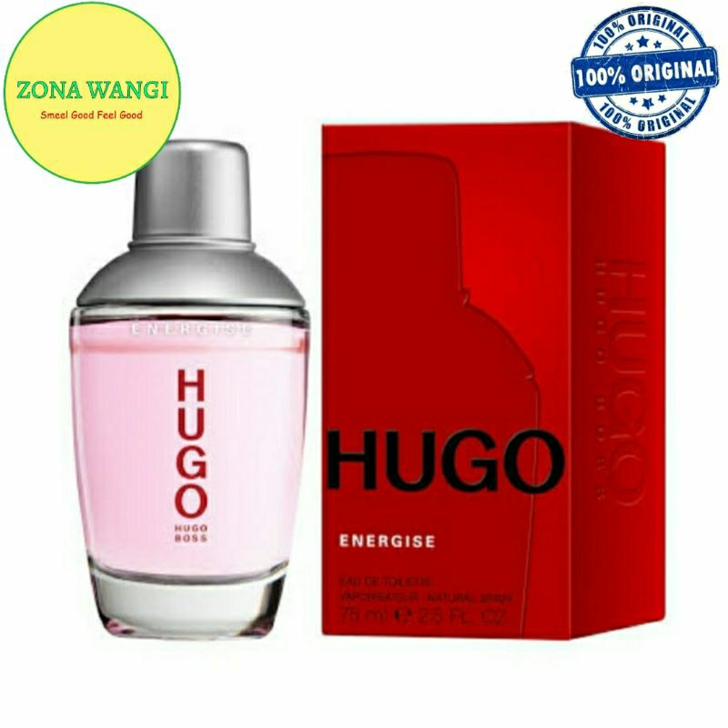 Parfum Original - Hugo Boss Energise Man