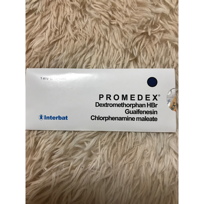 promedex tablet