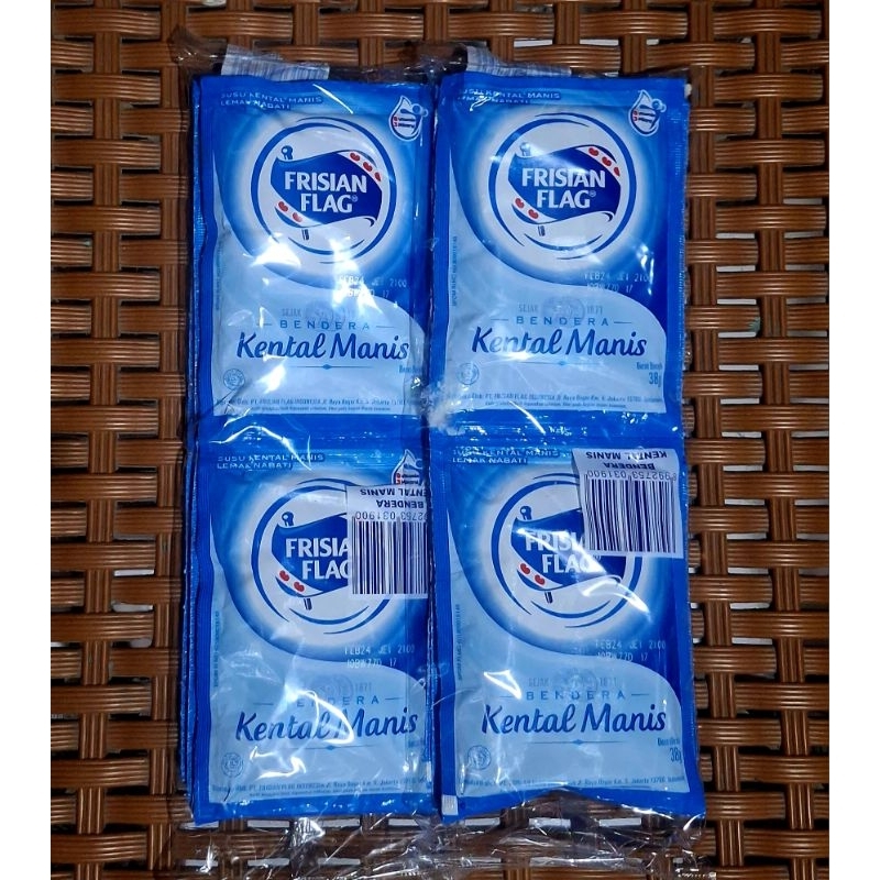 

SUSU KENTAL MANIS FRISIAN FLAG 38g PUTIH