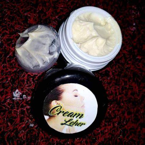 `ღ´ PHINKL `ღ´  Cream pemutih Leher SH cosmetic BPOM 20gr