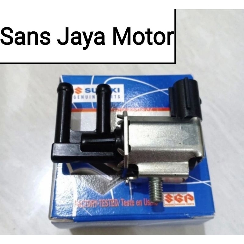 Vacum AC Selenoid Idle Up APV Futura Injeksi Original