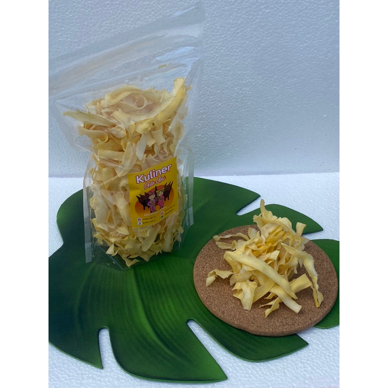 

kerupuk sanjai mentega 250g (mentah )atau daruak daruak ( belum di goreng )