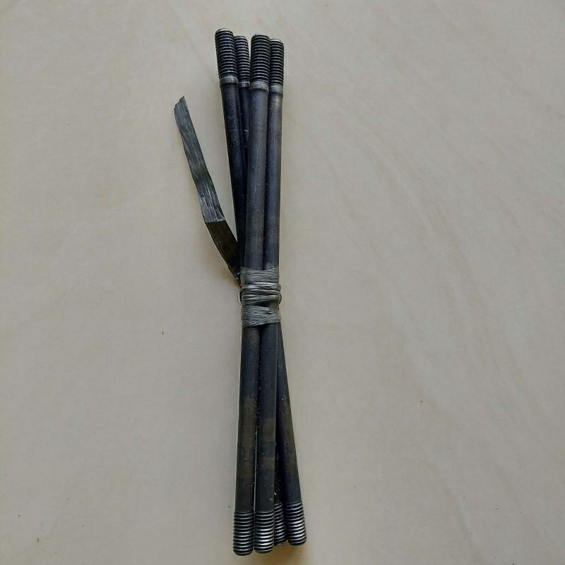 Baut Ancer Tusuk Sate Vario 125,150,PCX 150cc 4Biji Ori