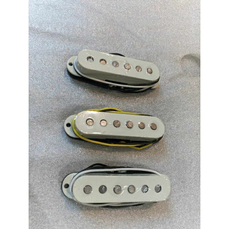 Pickup alnico Classic Vibe original Squier Set