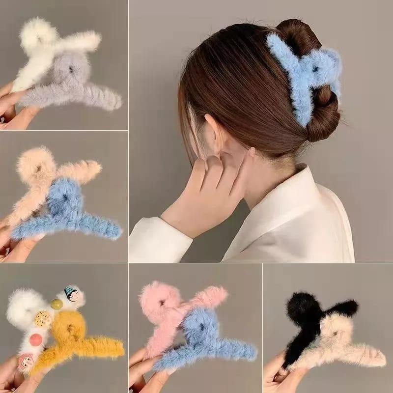 JEDAI RAMBUT KOREA BULU JEPITAN RAMBUT BULU JEPIT SALON KOREA PREMIUM