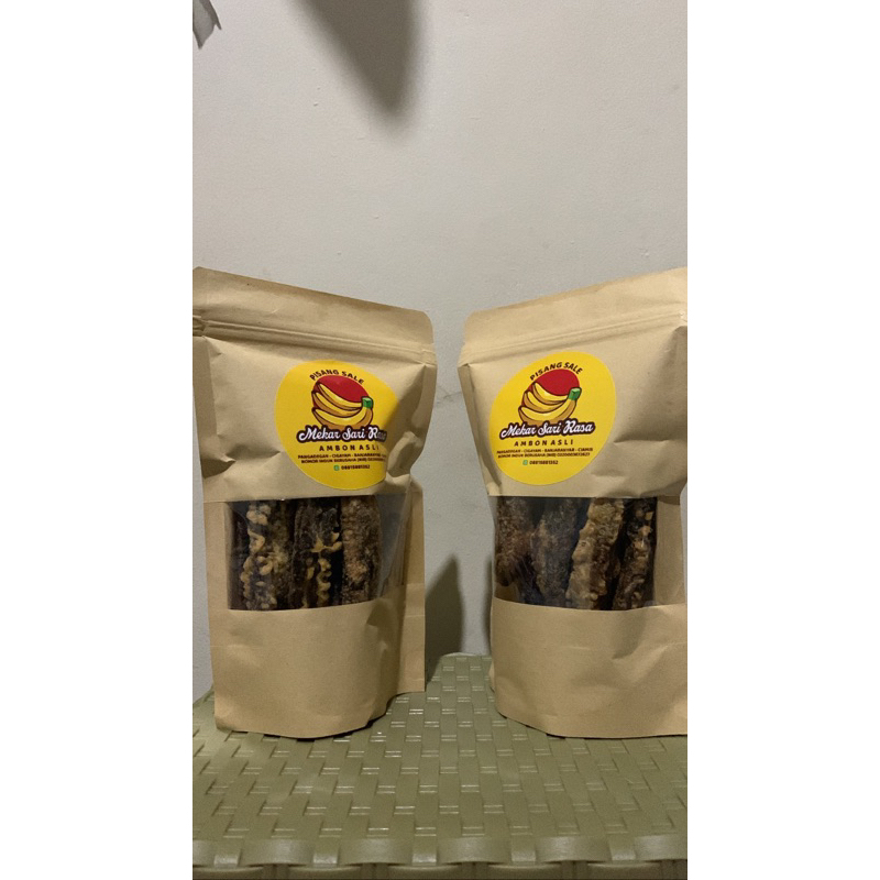 

Pisang Sale