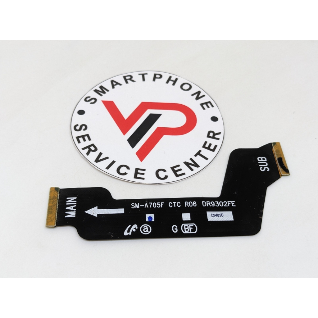 flexible samsung a70 original copotan