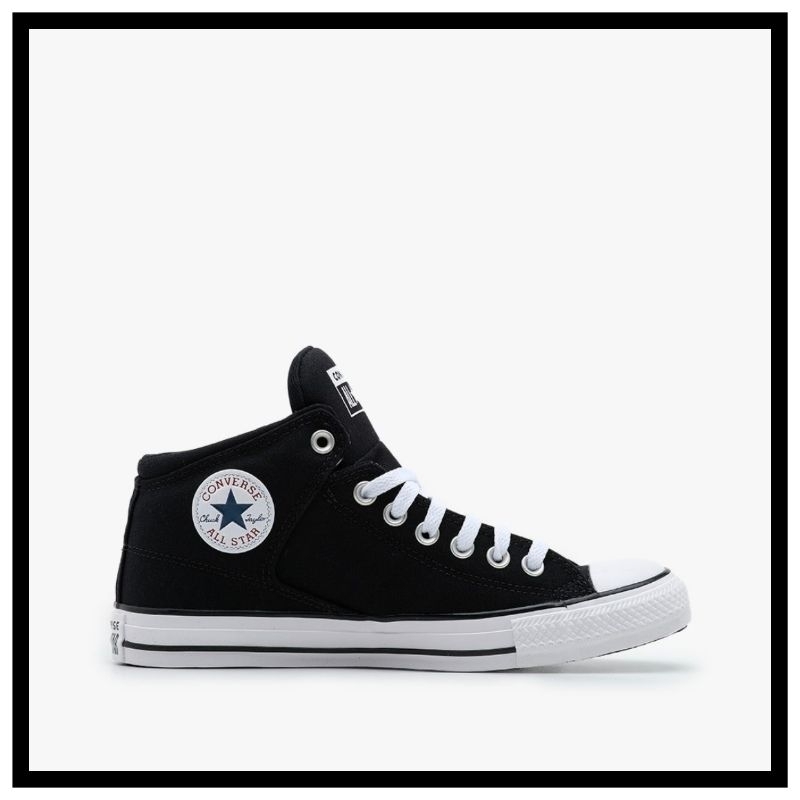 Converse Ctas High Street Mid Original