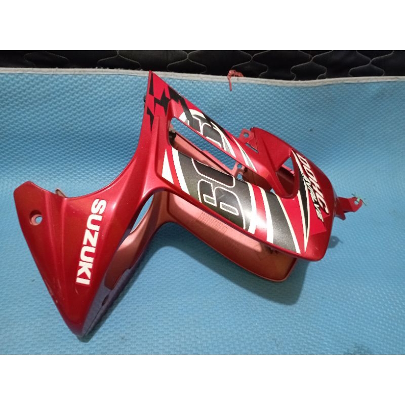 COVER SAYAP  DEPAN SUJUKI SATRIA FU 150 2008 -2013 ORIGINAL