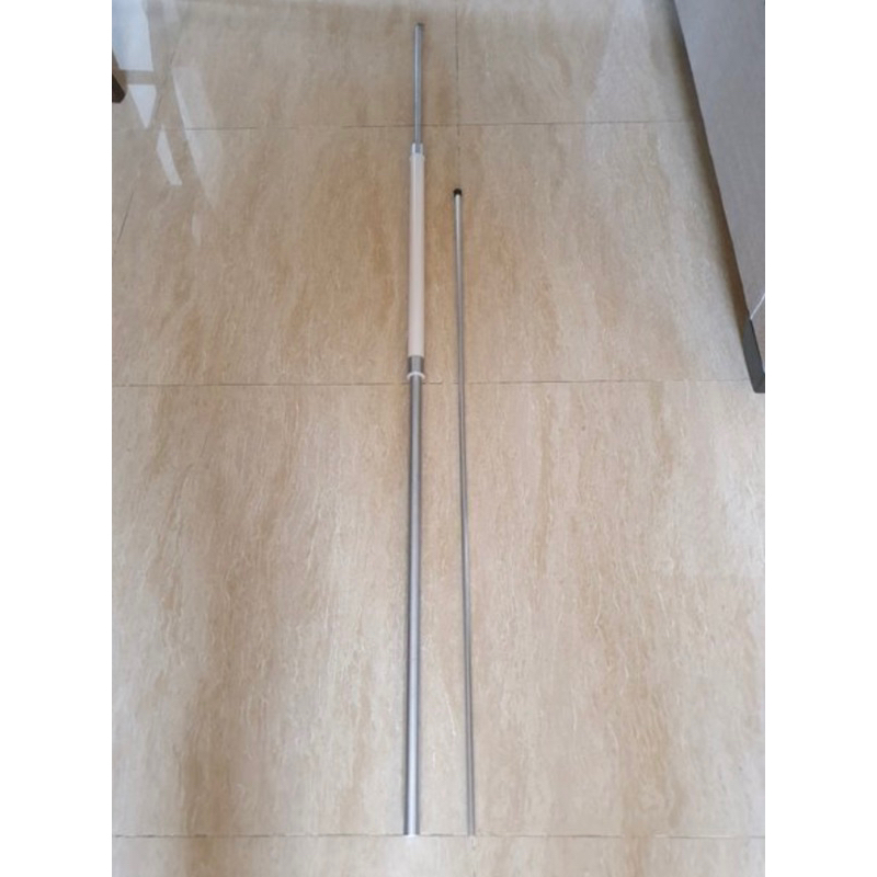 ANTENA TELEX PHASING TRAX V2R (loding besar ) dan Loding Kecil