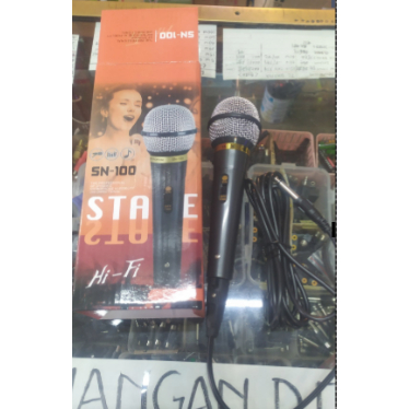 mic murah Mic murah berkualitas Mic murah bagus Mic murah terbaik dilengkapi Kabel 3meter bisa dilep