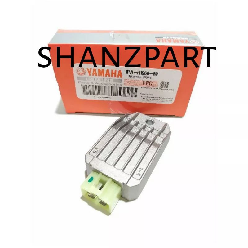 Kiprok Regulator Assy Yamaha Vixion New NVL NVA Advance Vixsen 2013-2014 1PA