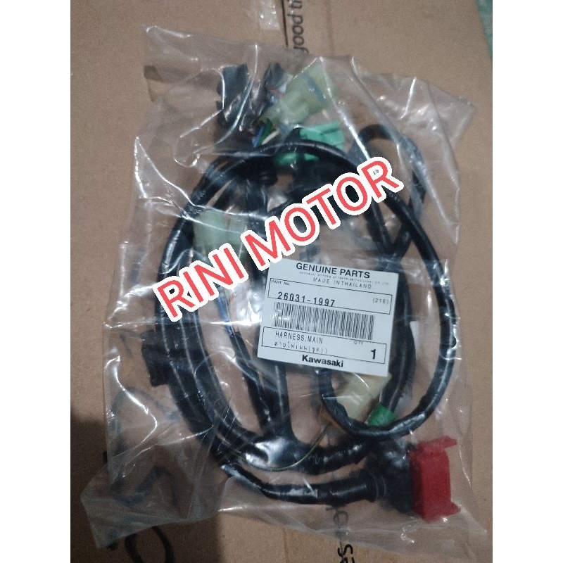 kabel body bodi KLX140 KLX 140 Original