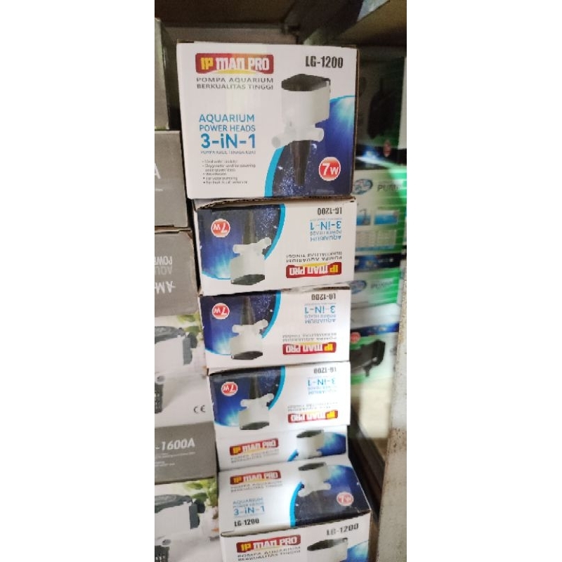 Power Head Pompa Aquarium 1200