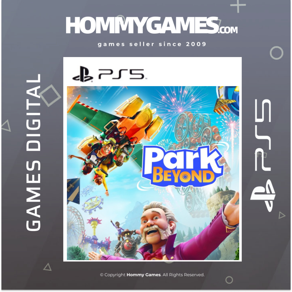 Park Beyond PS5 Digital Games