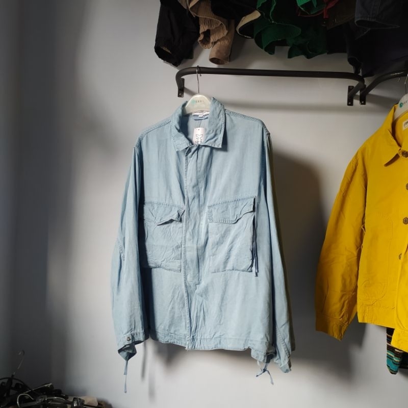 Outer Shirt by La Fudge