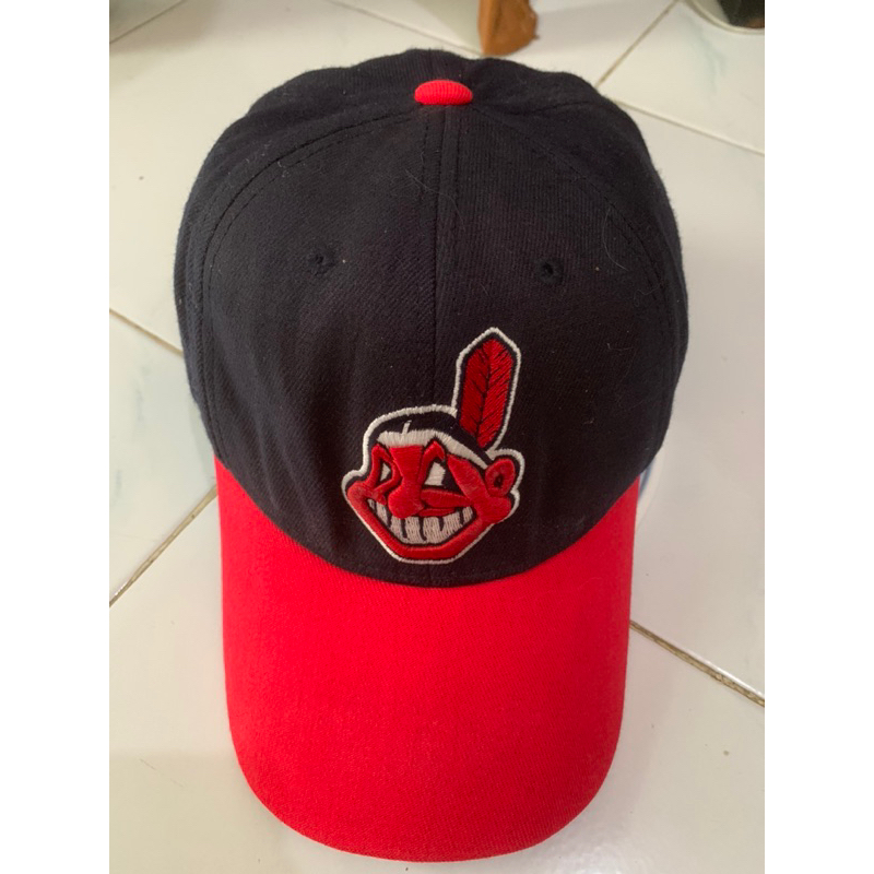 Topi MLB Indians