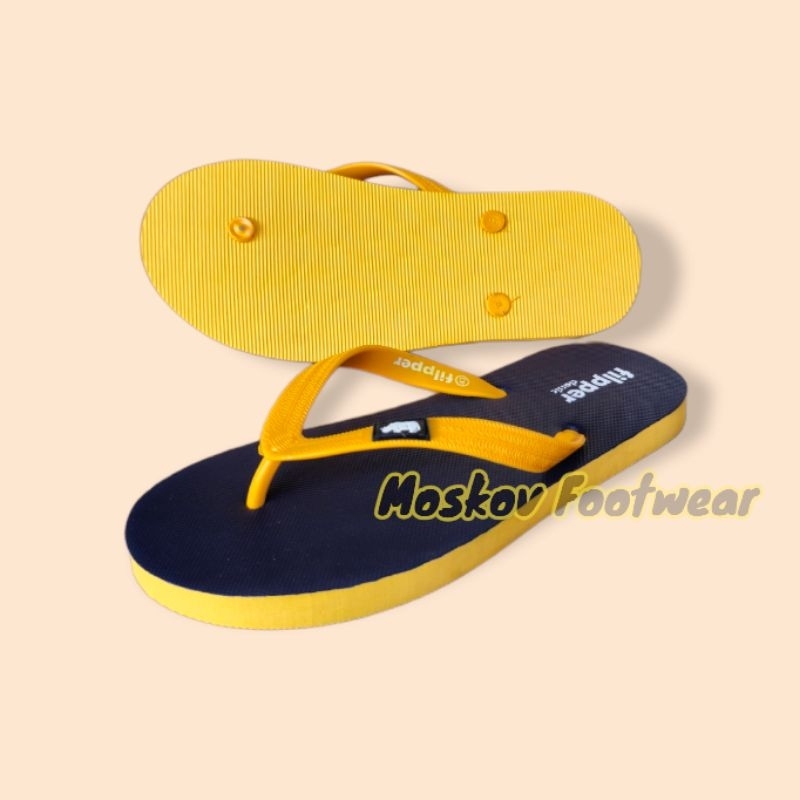 Filpper Sandal Jepit Pria Santai Anti Slip