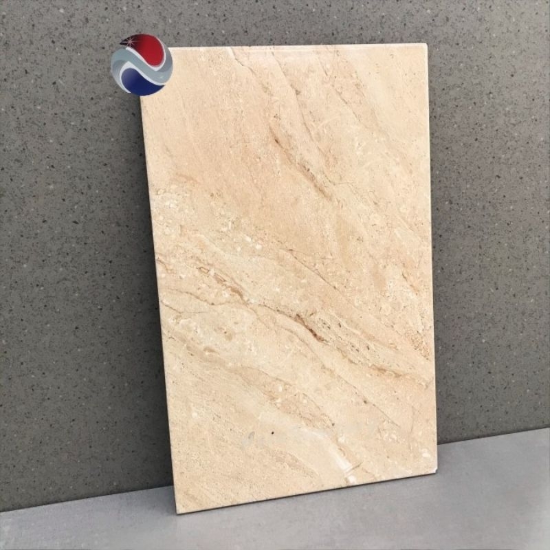 Keramik Dinding 25x40 Kw1 Uno Jasmine Cream