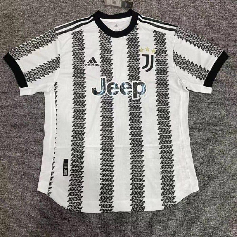 JERSEY JUVENTUS HOME versi PLAYER ISSUE 2022/2023