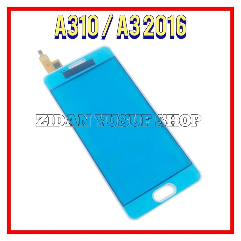 TOUCHSCREEN SAMSUNG GALAXY A310 / A3 2016 ORIGINAL