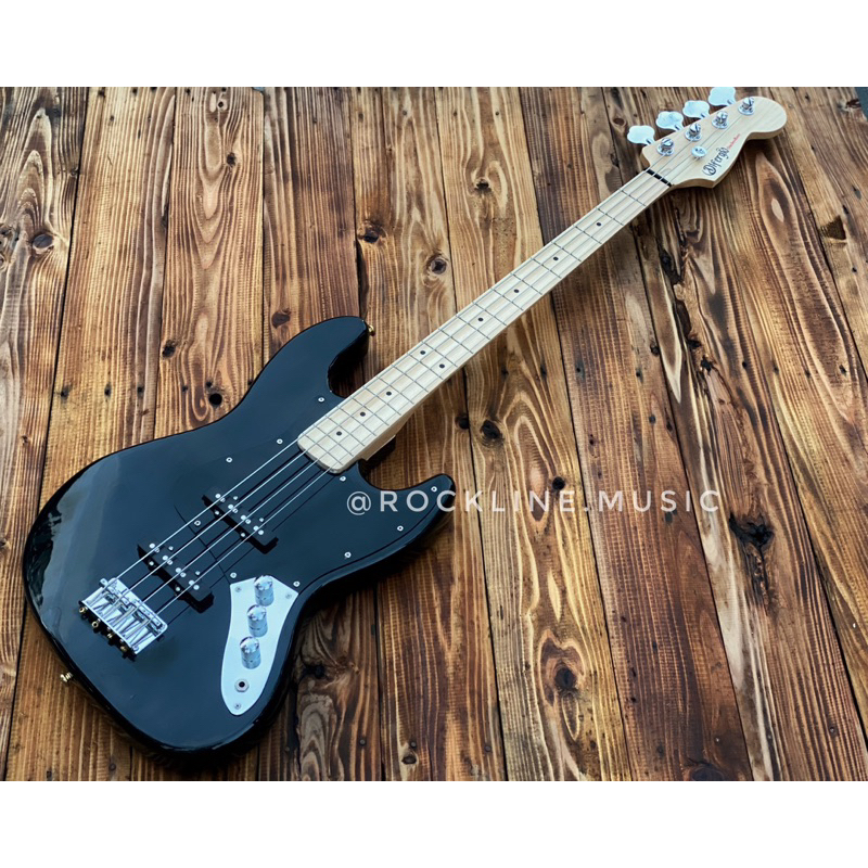 Gitar Jazz bass Difergio original / gitar elektrik bass
