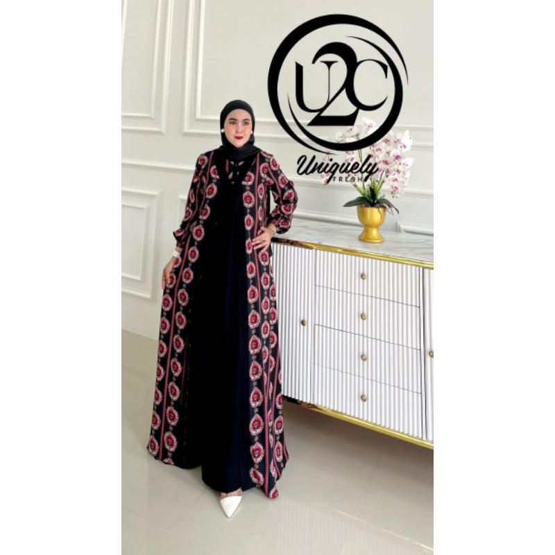 MUZDALIFAH  PREMIUM by U2C