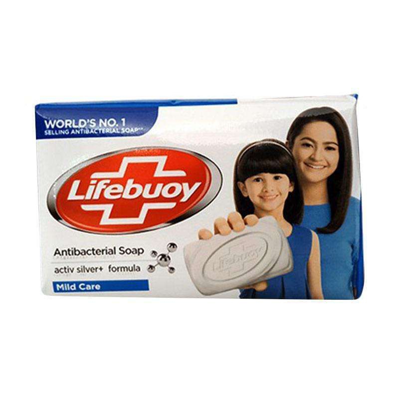 lifebuoy sabun batang 75 gr