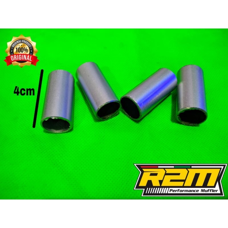 BOSH/BOSHING BREKET PANGKON KNALPOT SAMLONG/RACING VARIO/BEAT/ALL MATIC