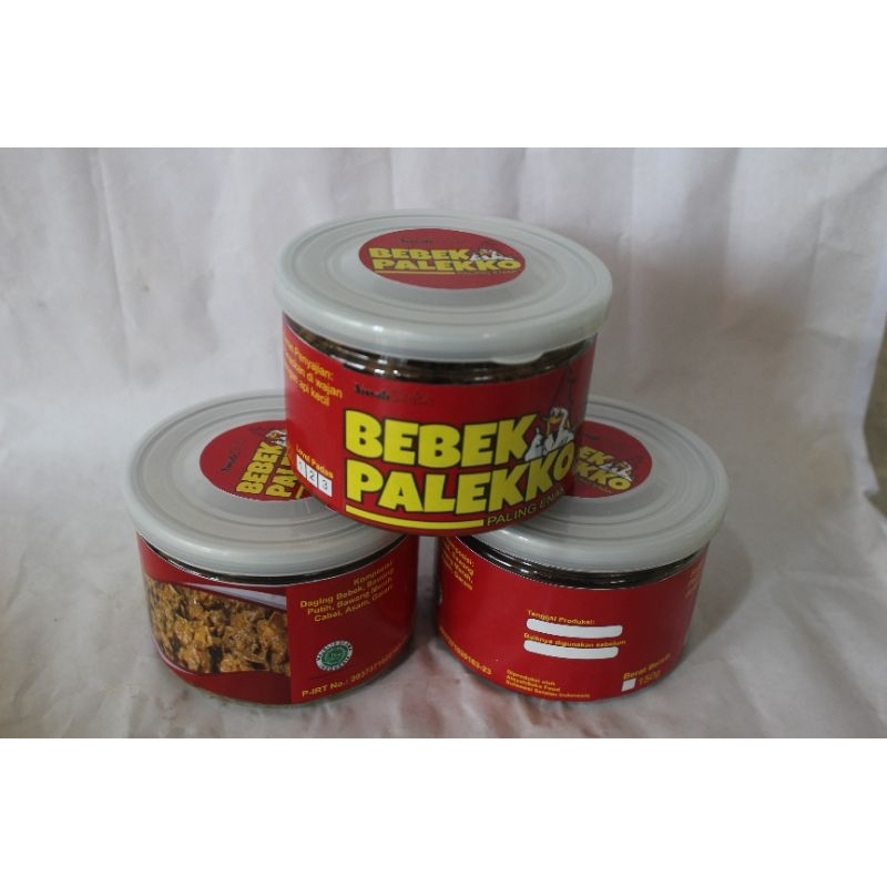 

Bebek Palekko PET