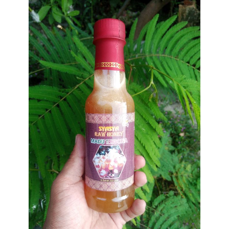 

Madu Trigona 250ml