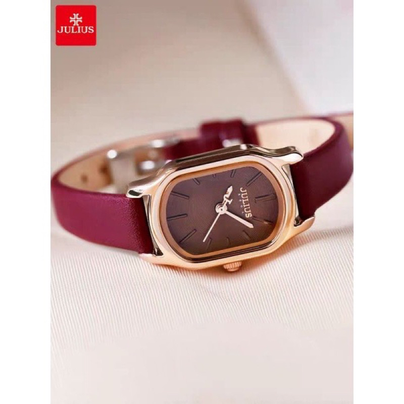 Jam Tangan Julius JA-1112 Bagsomnia Original Korea Design