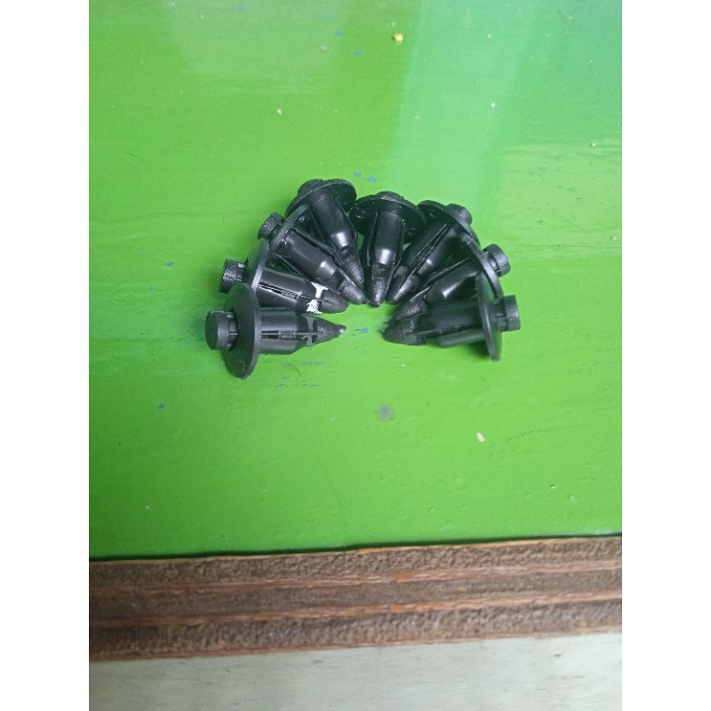 KLIP BEMPER MOBIL BESAR (isi 10)