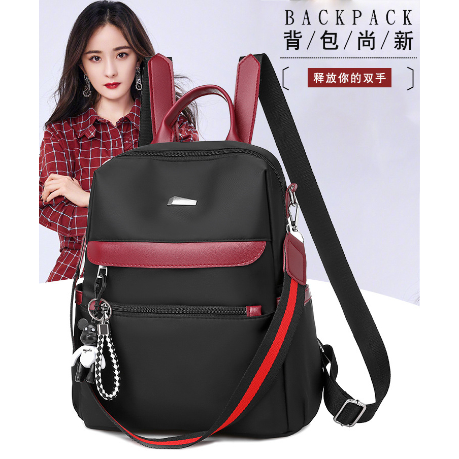 ( 2PC 1KG ) GTBI998882151  New Arrival 2023 !!!  Tas Ransel  Tas Wanita Import  Premium Terbaru