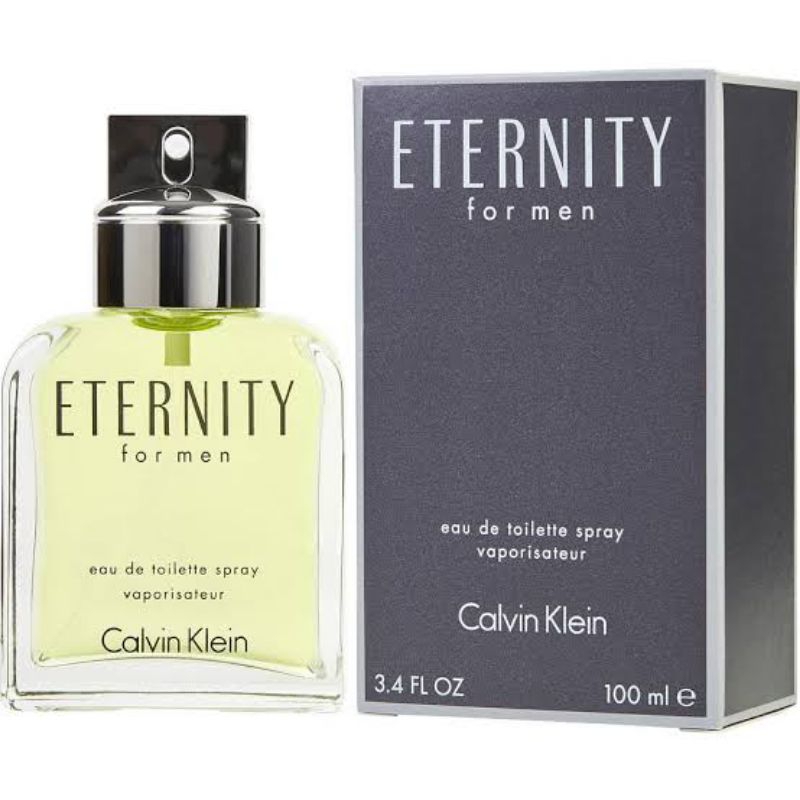Original Parfum Calvin Klein Ck Eternity Men