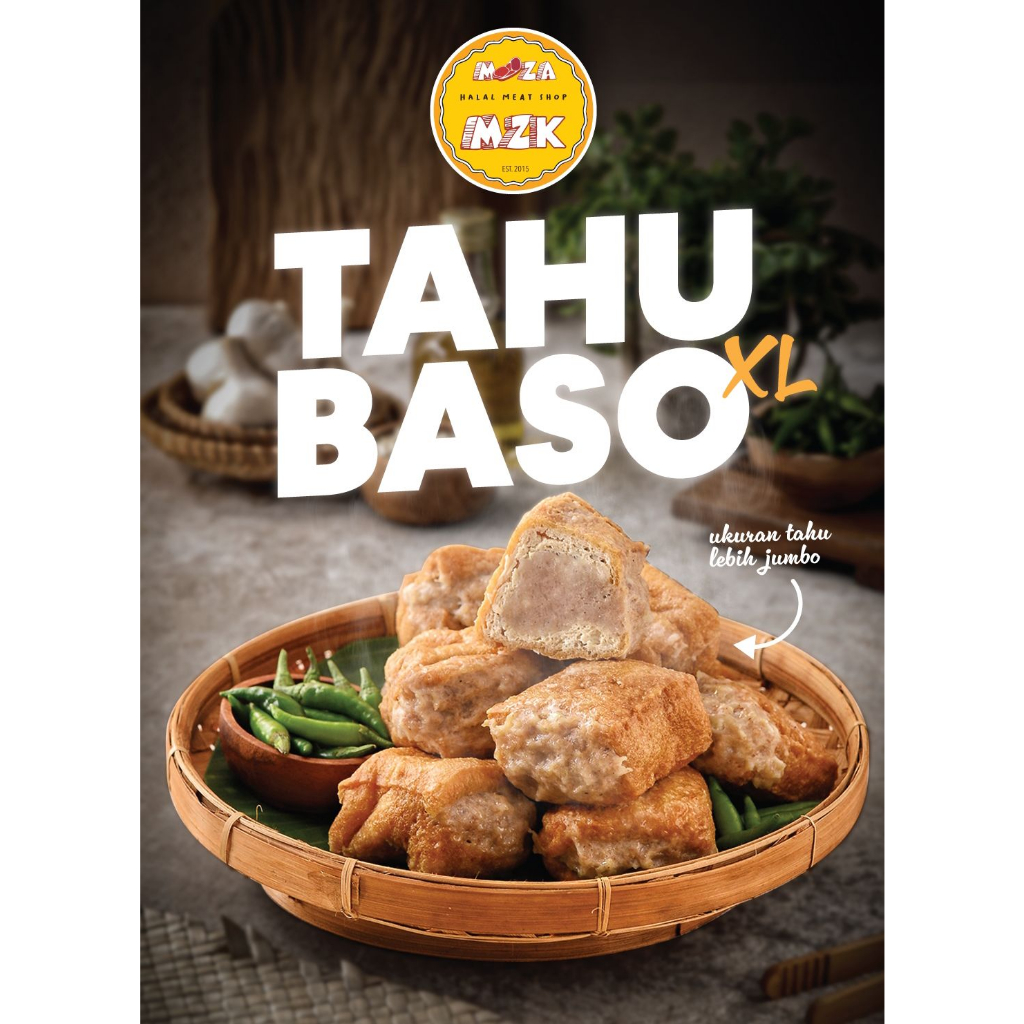 

Nafariz724 Tahu Baso Xl
