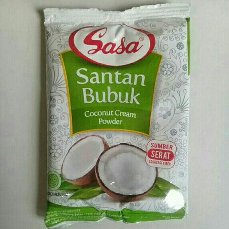 

~MOS~ Santan Bubuk Sasa. Coconut Cream Powder