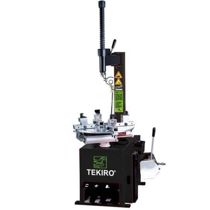 Tekiro Tire Changer / Pembuka Ban Otomatis Mobil Motor / Mesin