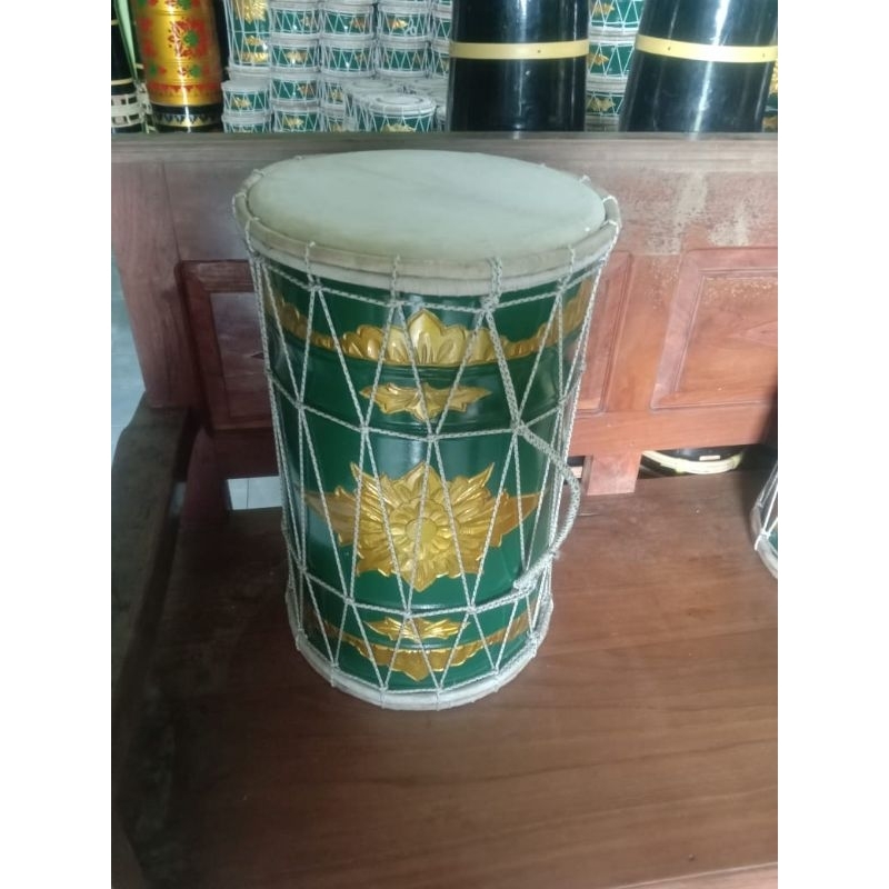 Hajir marawis gendang bas marawis