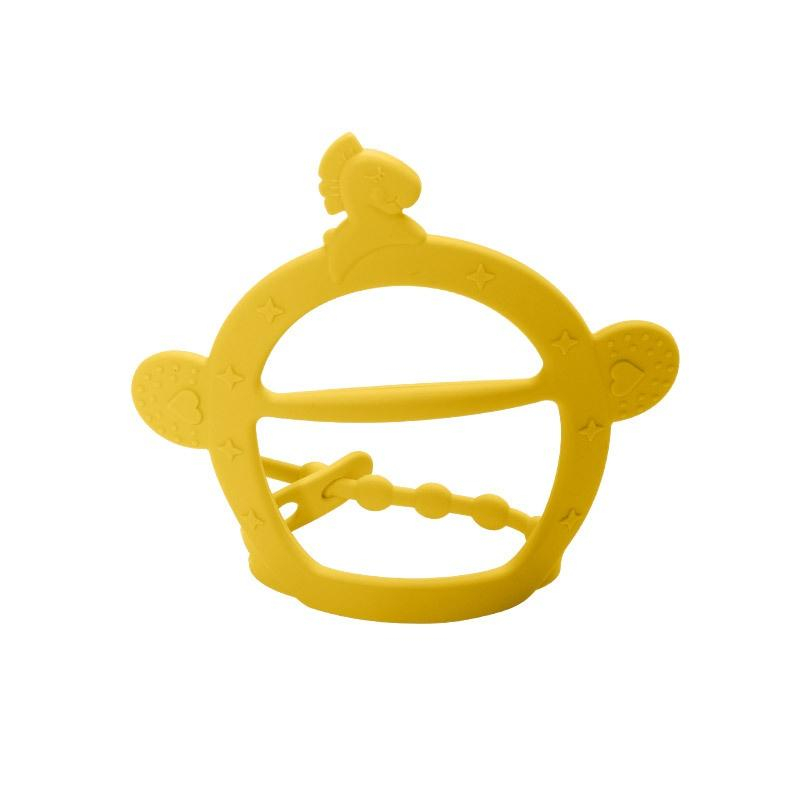 Mainan Teether Gelang anak / mainana edukasi anak / Mainan gigit GELANG