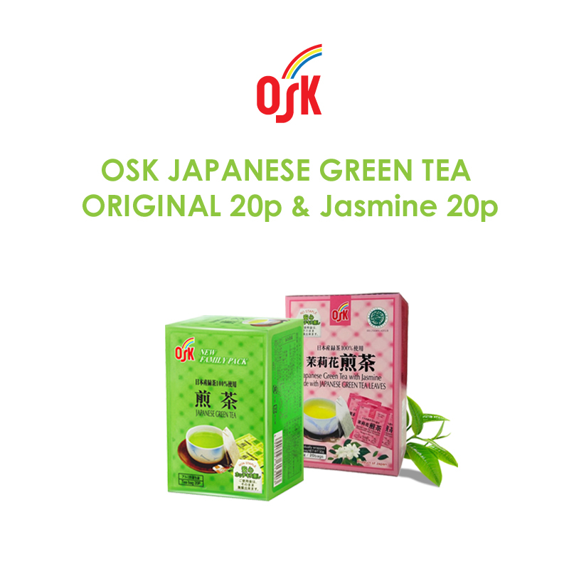 

Paket Mix 2 Box (Osk Jasmine 20p & Osk Original 20p)